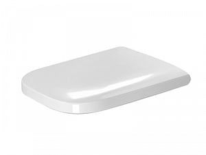 Сиденье с крышкой для унитаза Duravit Happy 0064590000 белое